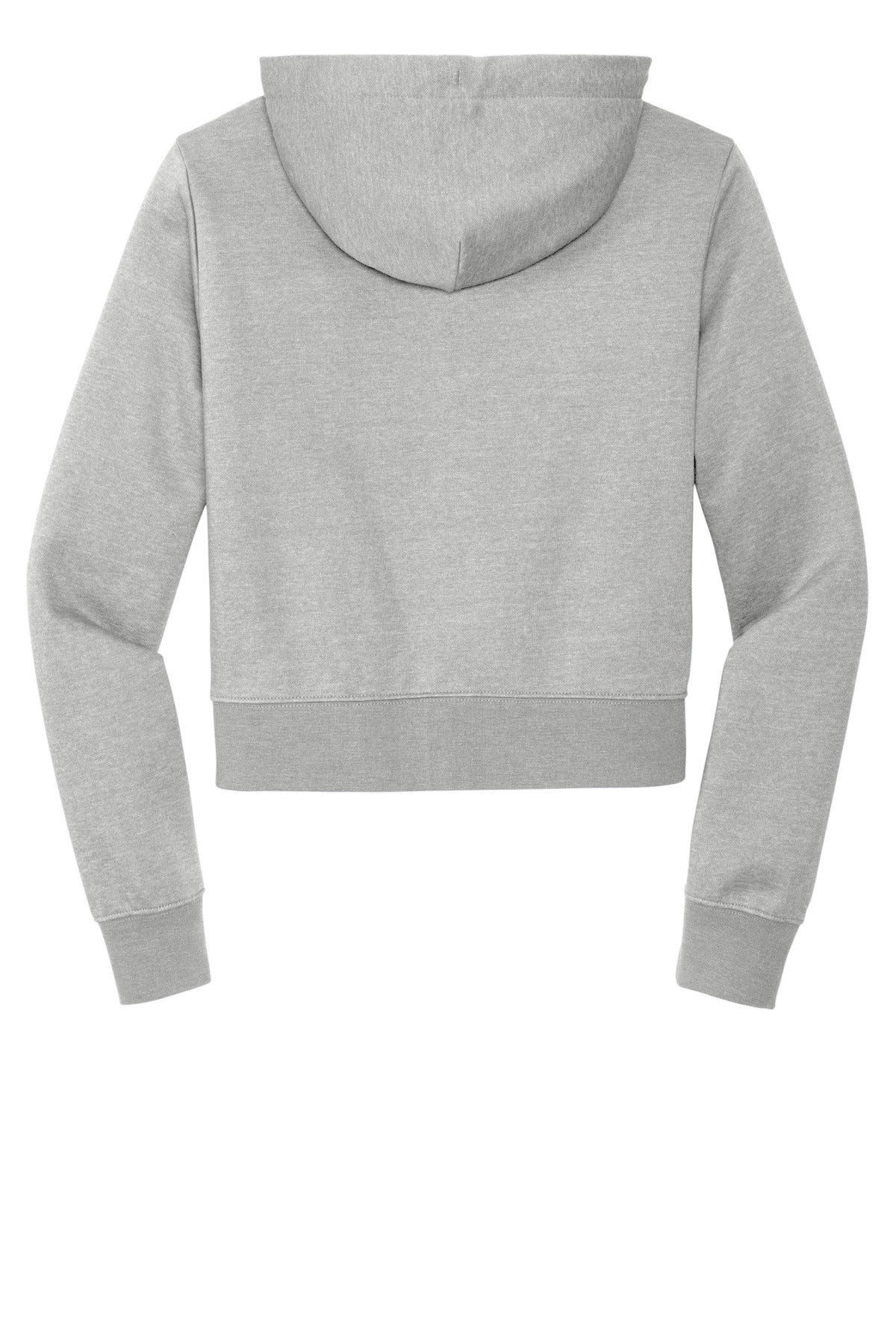 District Women's V.I.T. Fleece Full-Zip Hoodie