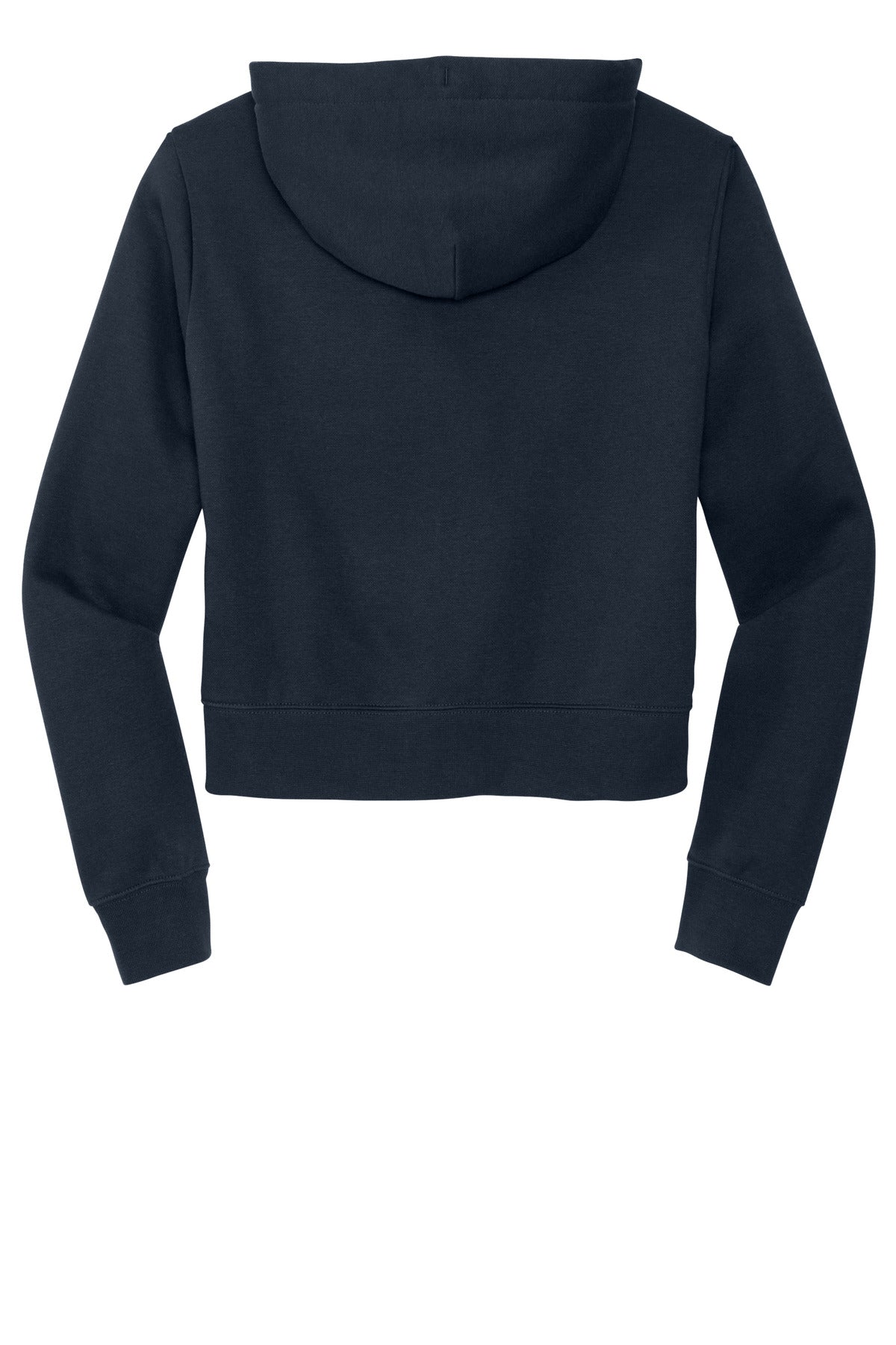 District Women's V.I.T. Fleece Full-Zip Hoodie