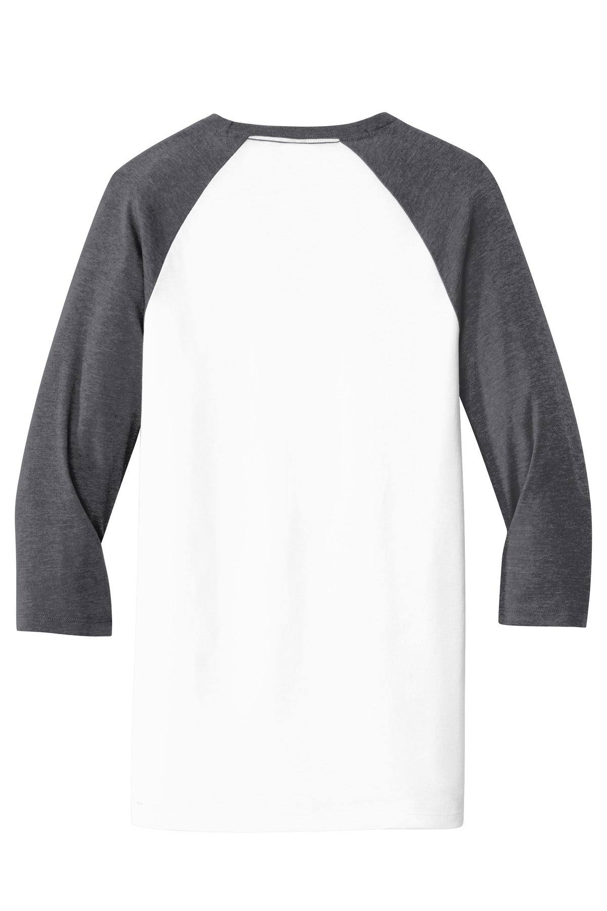 District Very Important Tee 3/4-Sleeve Raglan. DT6210