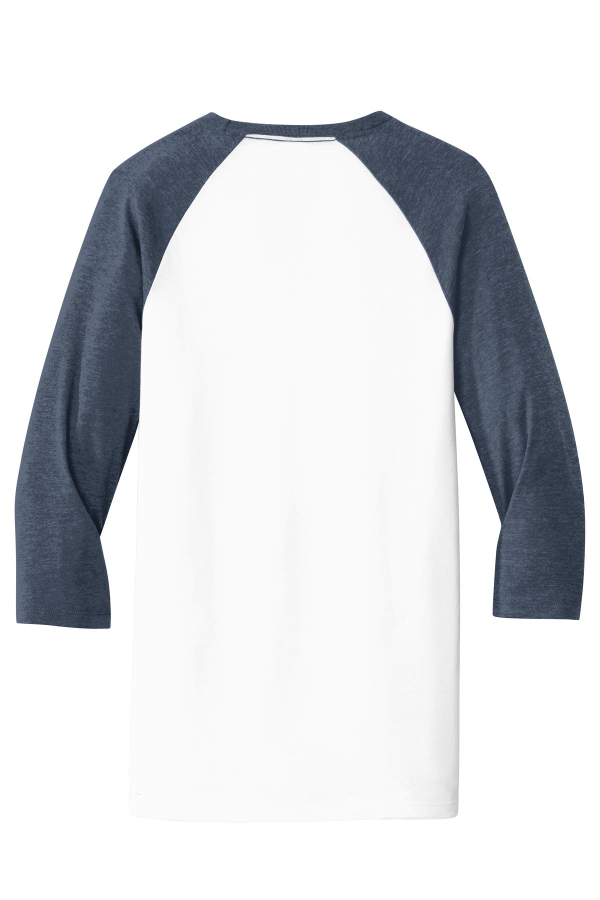 District Very Important Tee 3/4-Sleeve Raglan. DT6210