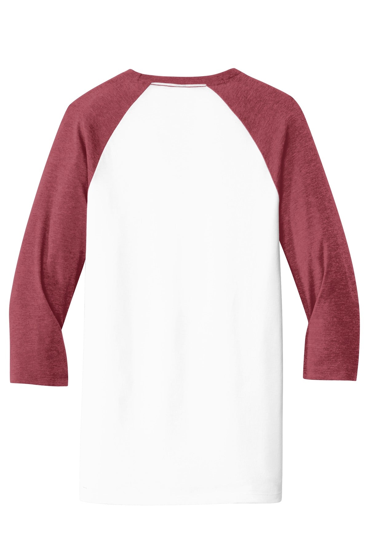 District Very Important Tee 3/4-Sleeve Raglan. DT6210