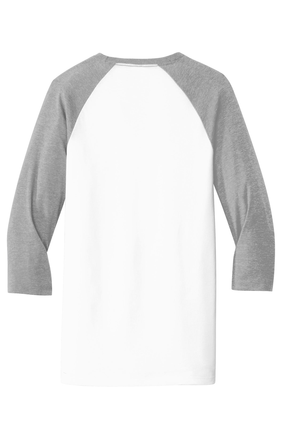 District Very Important Tee 3/4-Sleeve Raglan. DT6210