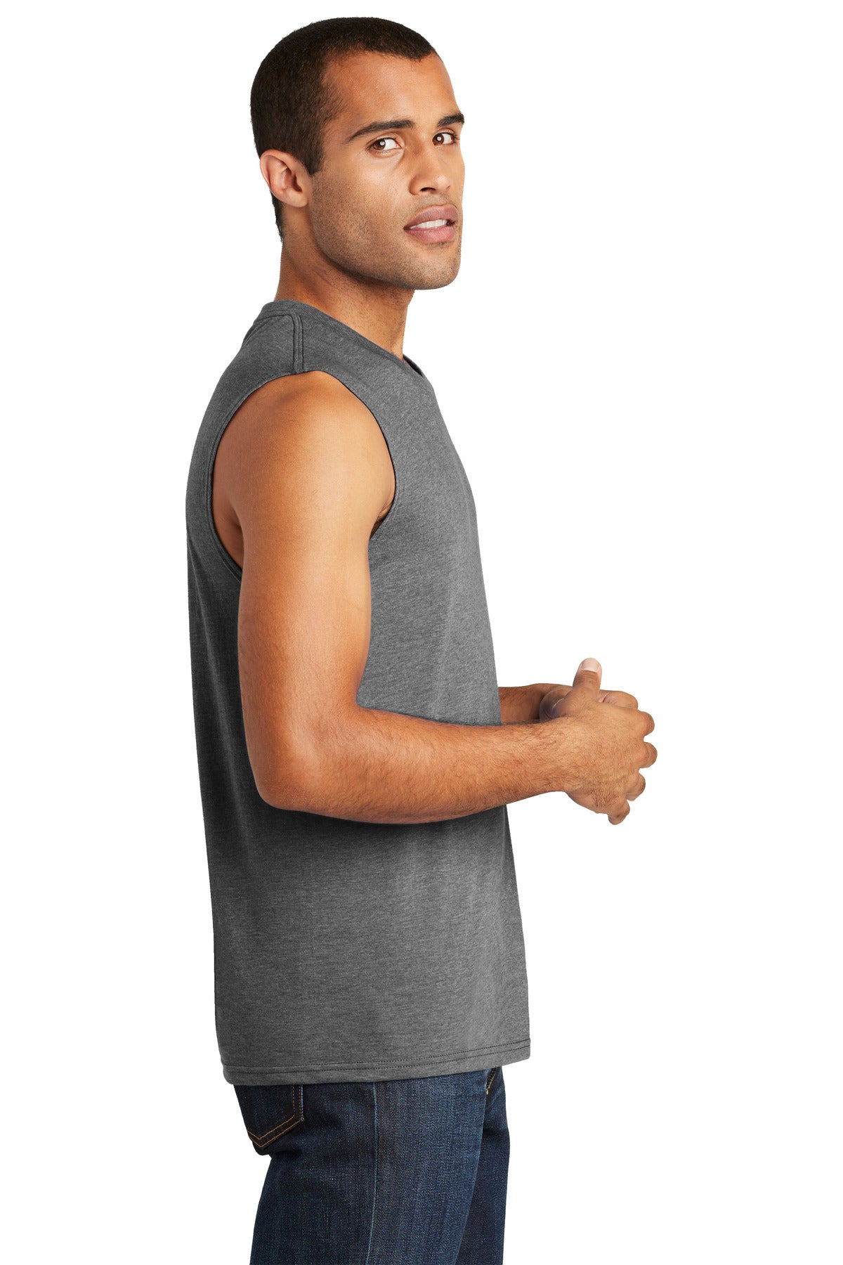 District V.I.T Muscle Tank DT6300
