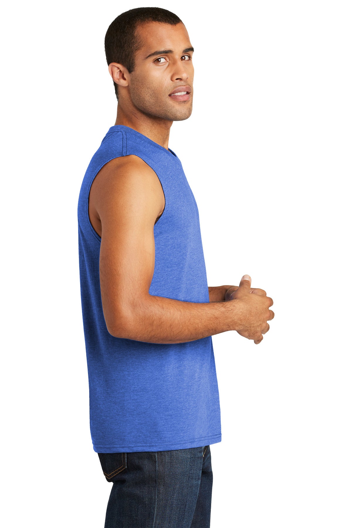 District V.I.T Muscle Tank DT6300