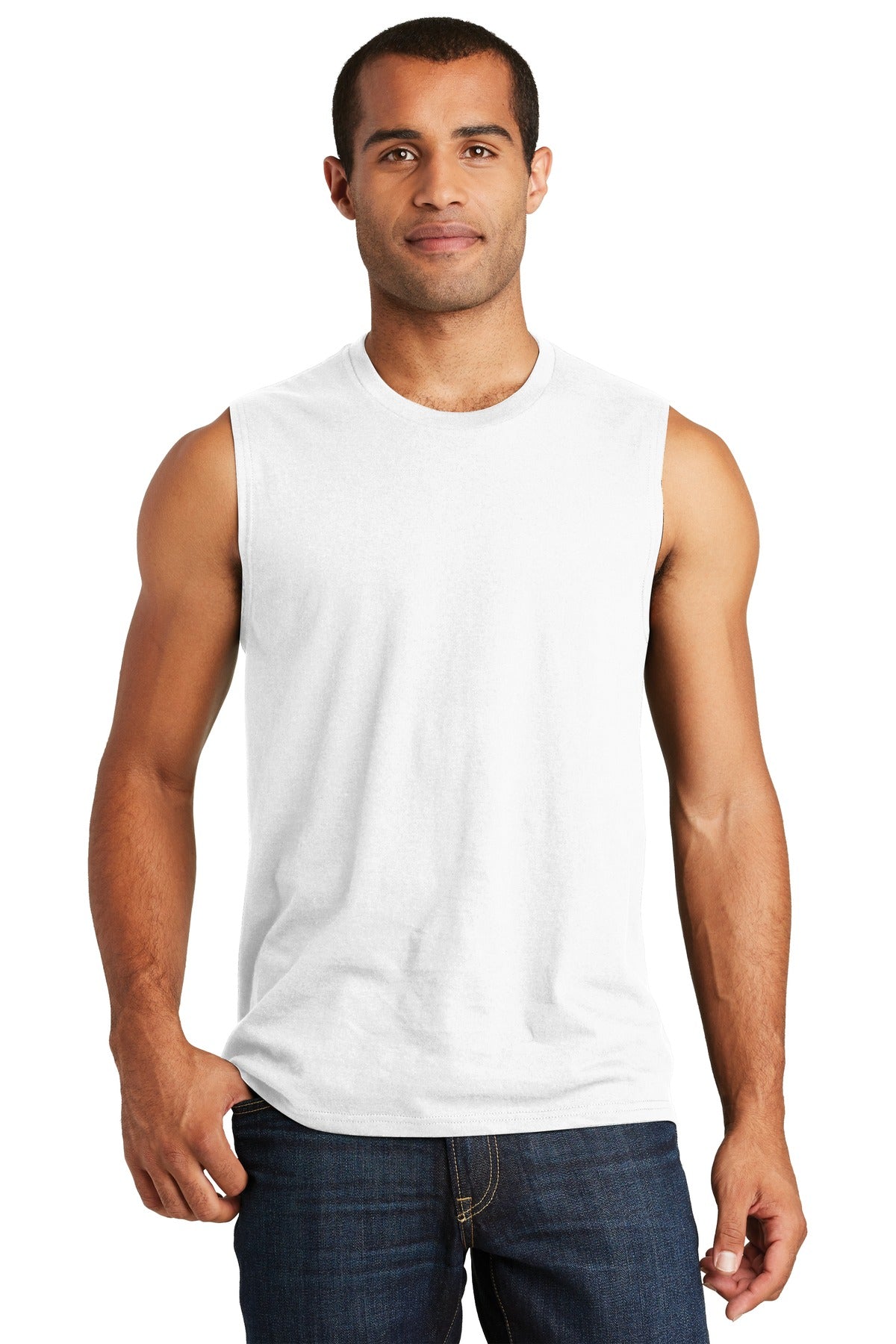 District V.I.T Muscle Tank DT6300