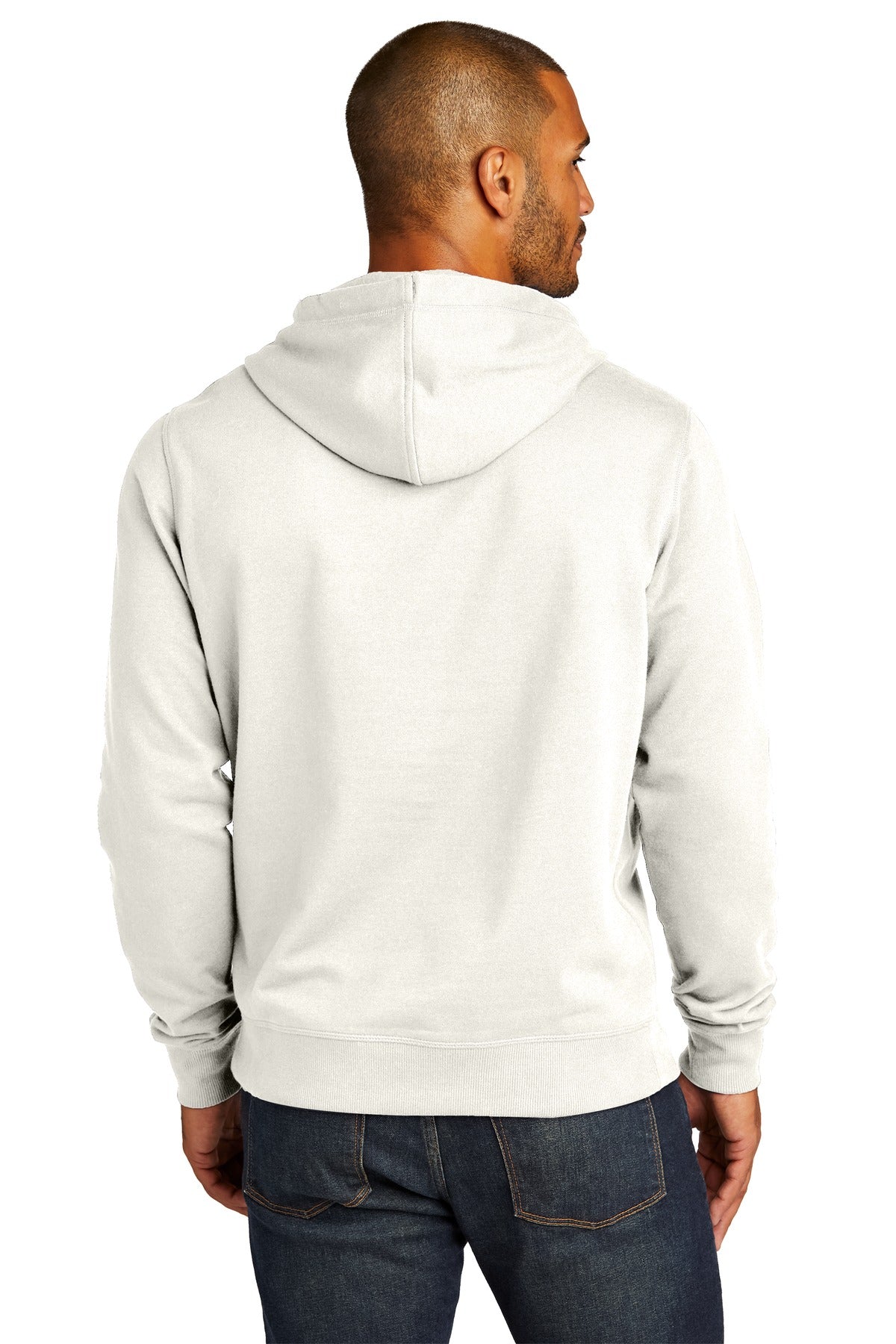 District Re-Fleece Hoodie DT8100