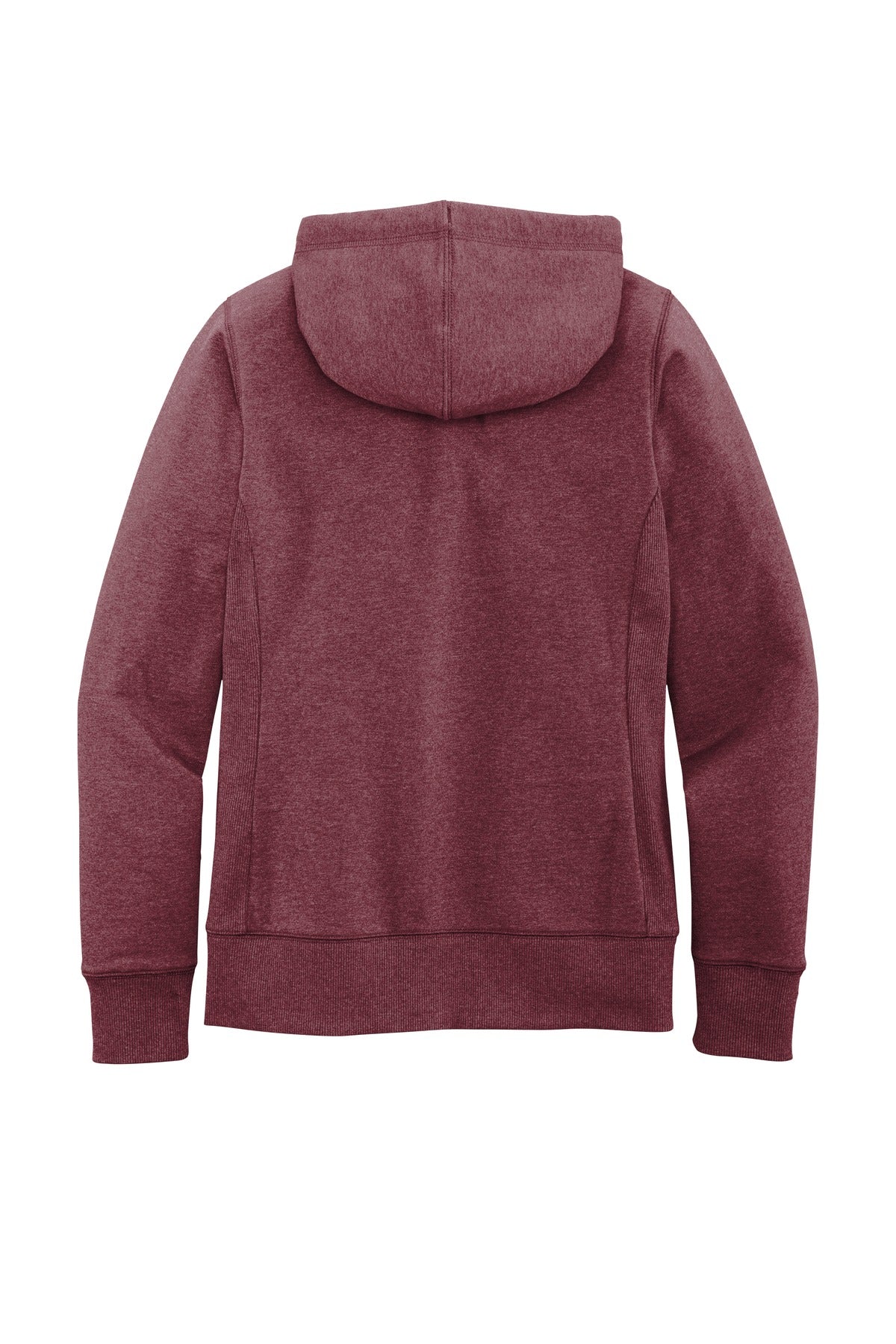 District Women's Re-Fleece Full-Zip Hoodie DT8103