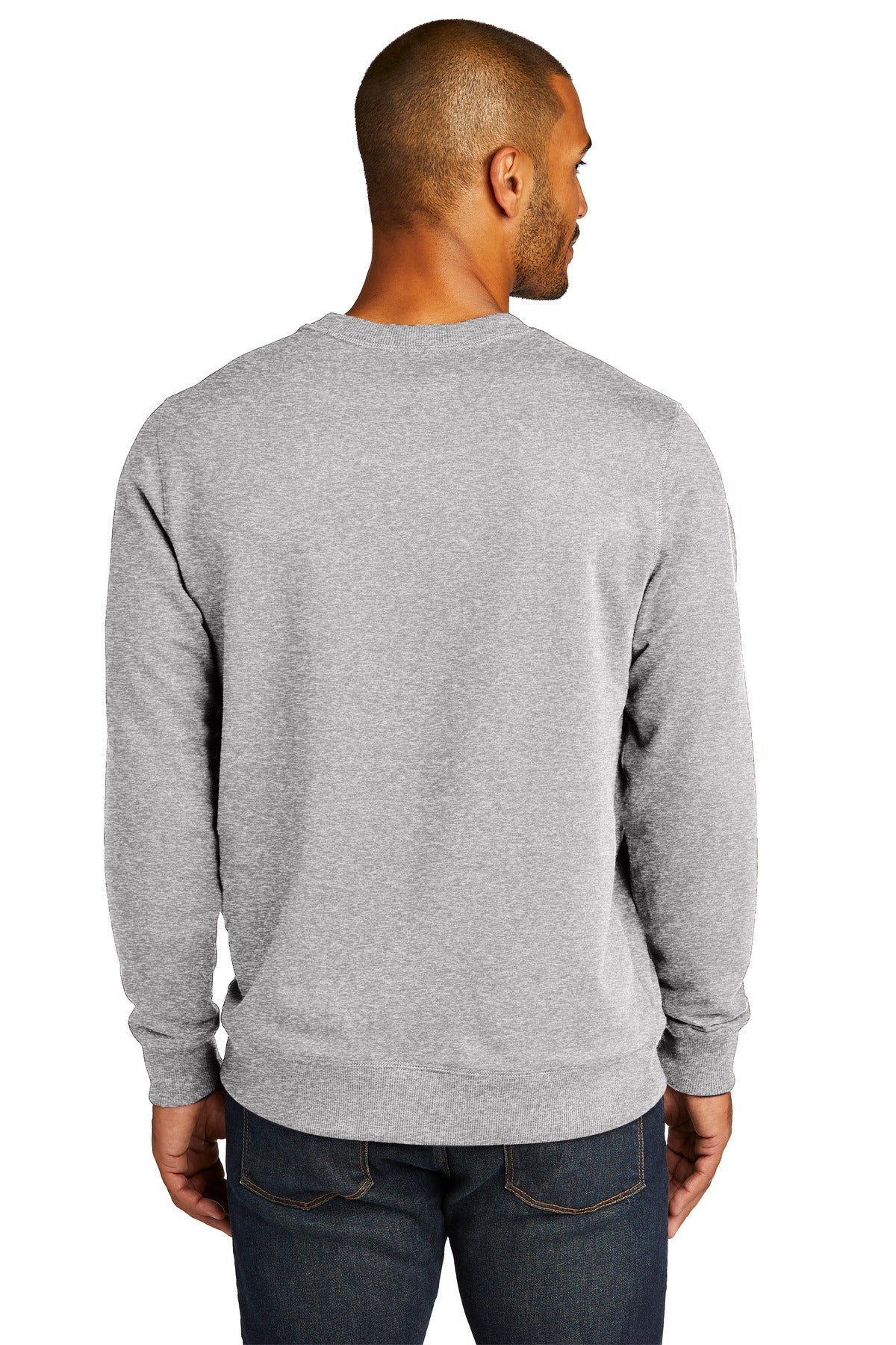 District Re-Fleece Crew DT8104