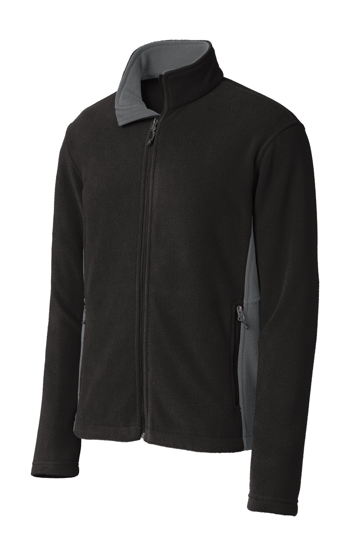 Port Authority Colorblock Value Fleece Jacket. F216