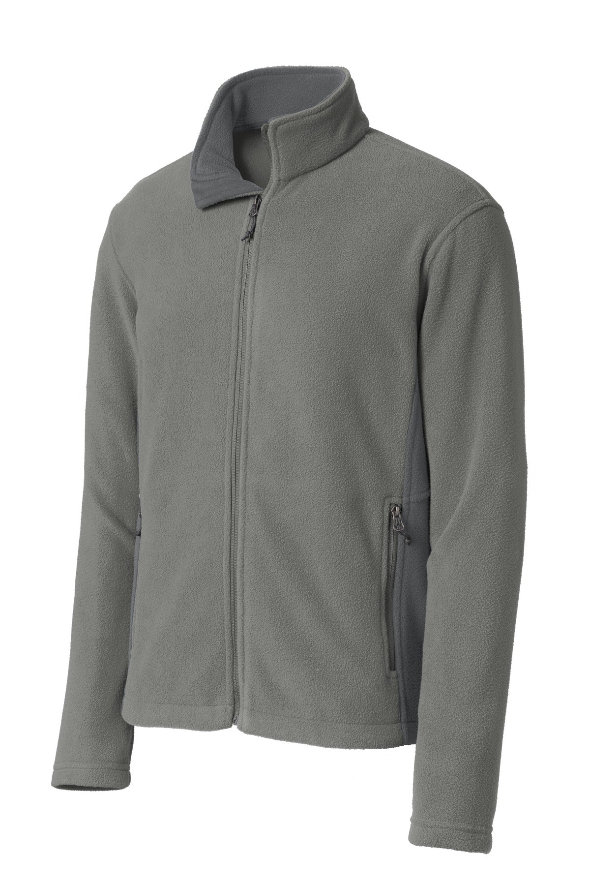 Port Authority Colorblock Value Fleece Jacket. F216