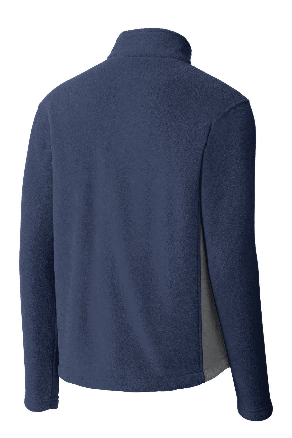 Port Authority Colorblock Value Fleece Jacket. F216