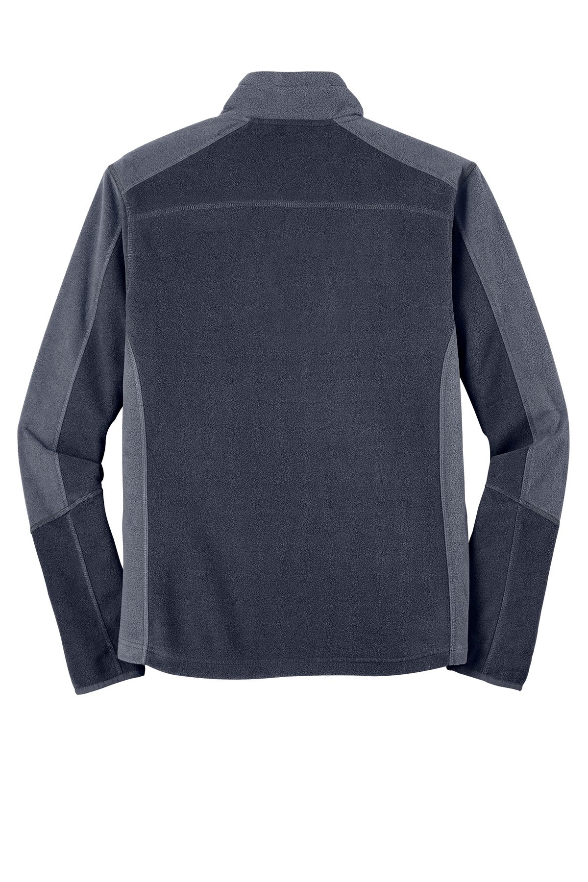 Port Authority Colorblock Microfleece Jacket. F230