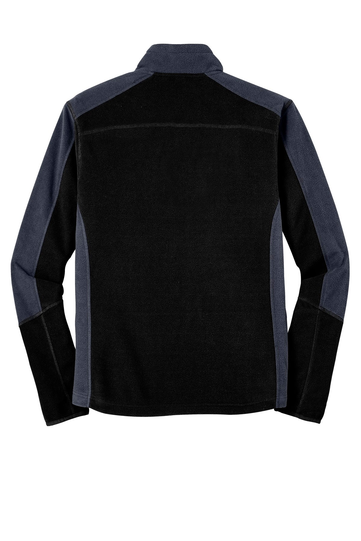 Port Authority Colorblock Microfleece Jacket. F230