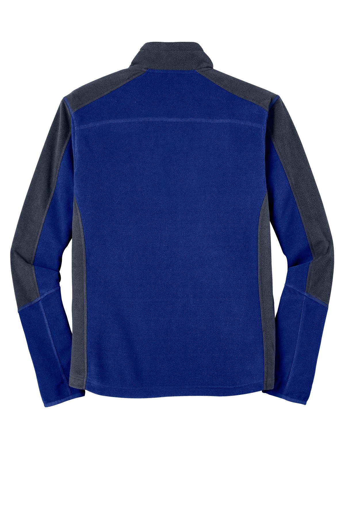 Port Authority Colorblock Microfleece Jacket. F230