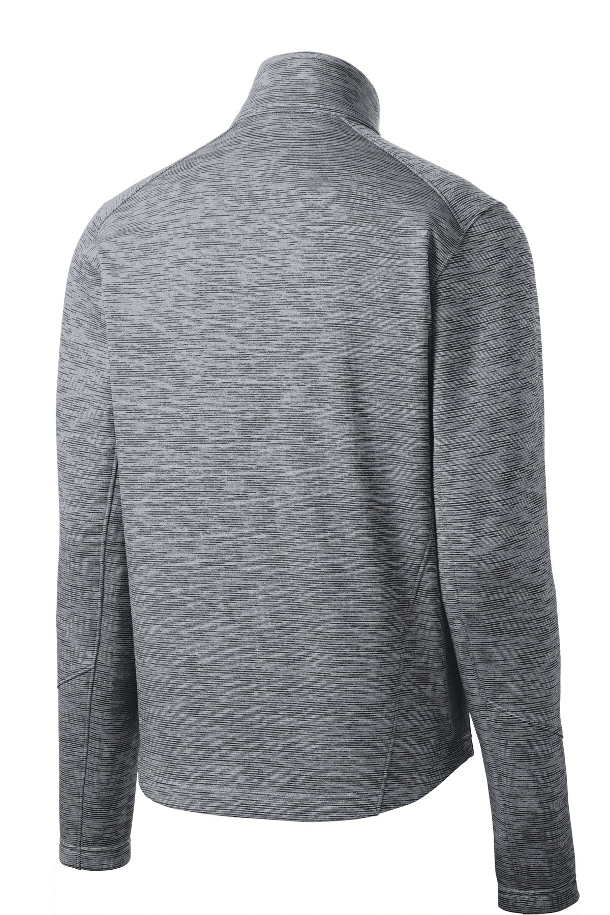 Port Authority Digi Stripe Fleece Jacket. F231