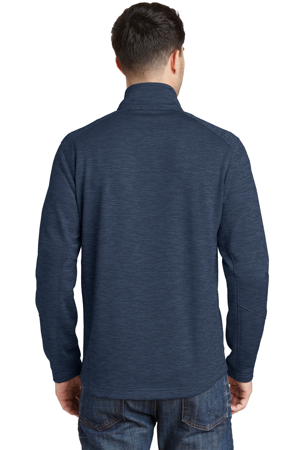 Port Authority Digi Stripe Fleece Jacket. F231