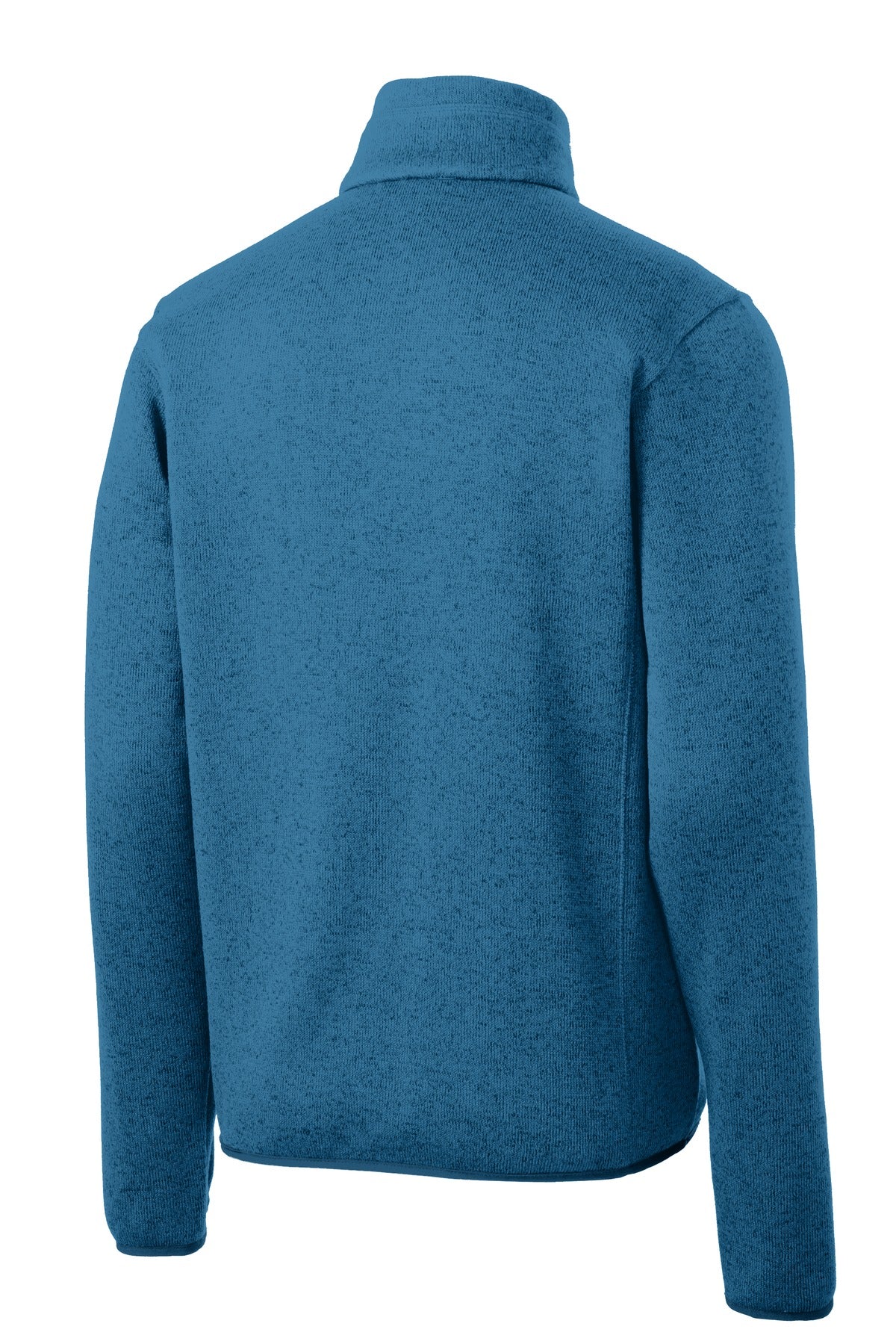 Port Authority Sweater Fleece Jacket. F232