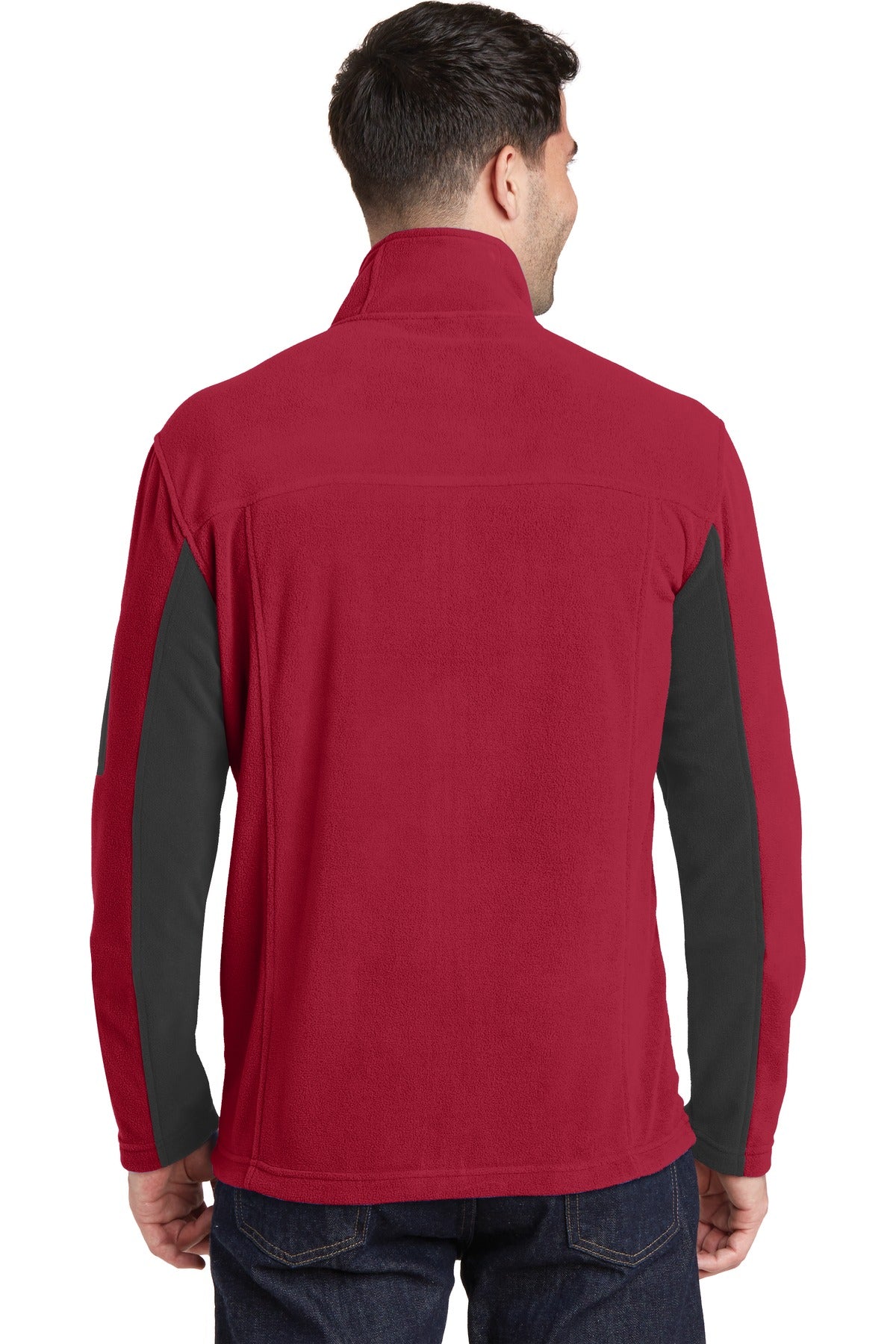 Port Authority Summit Fleece Full-Zip Jacket. F233