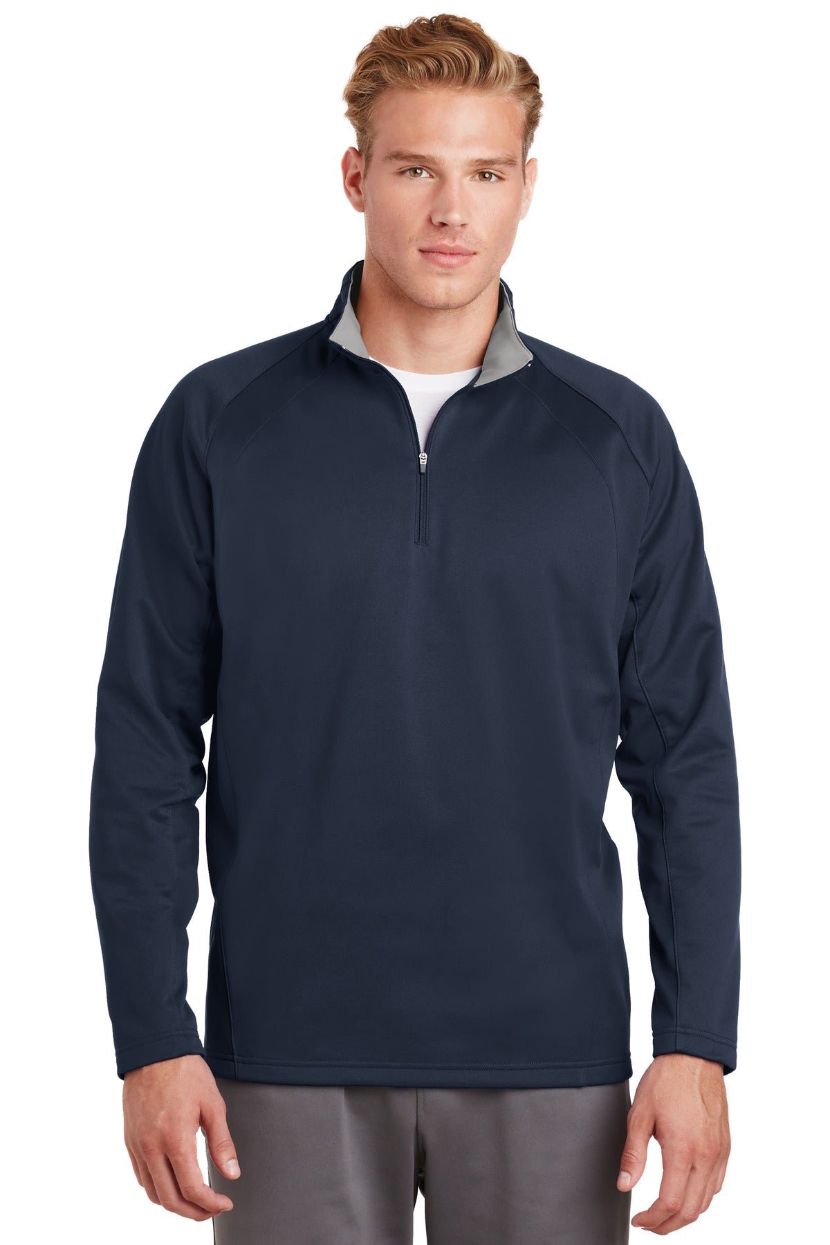 Navy/-Silver