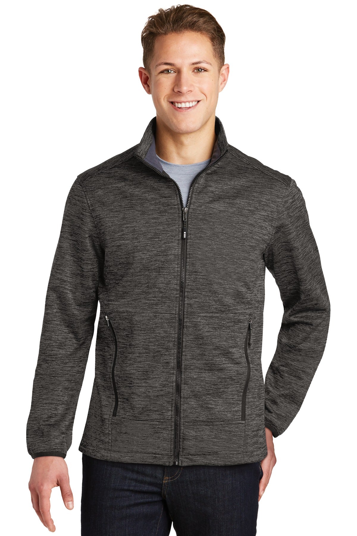 Grey-Black-Electric