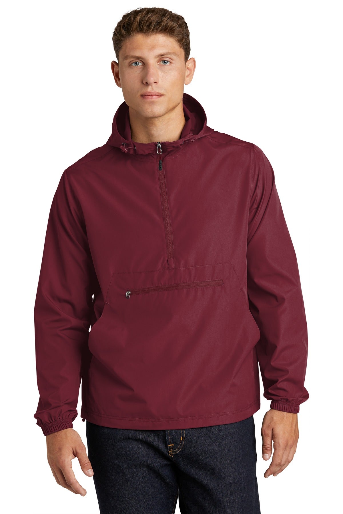 Maroon