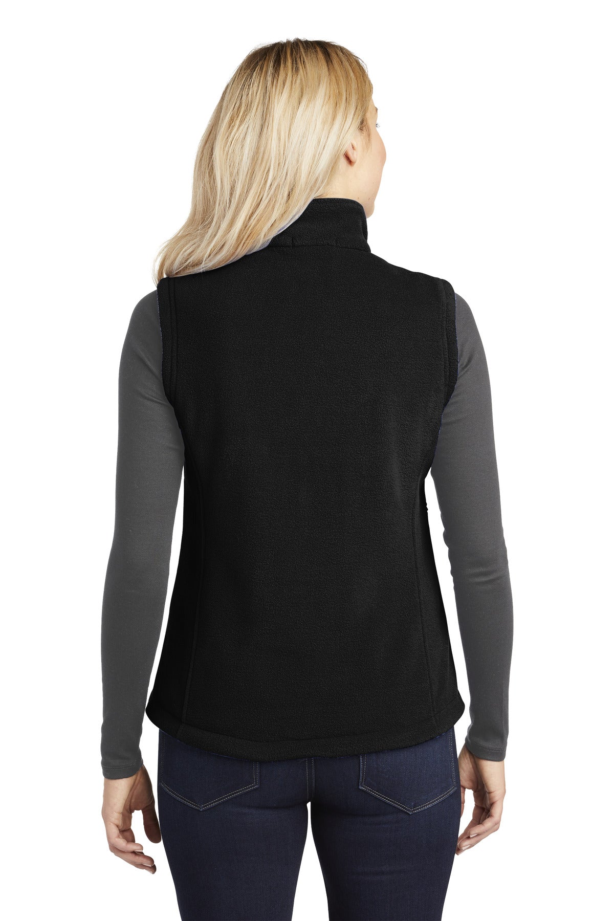 Port Authority Ladies Value Fleece Vest. L219
