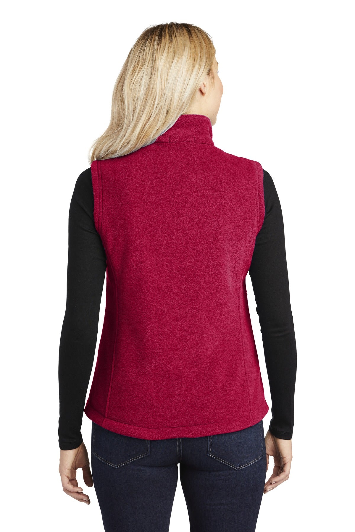 Port Authority Ladies Value Fleece Vest. L219