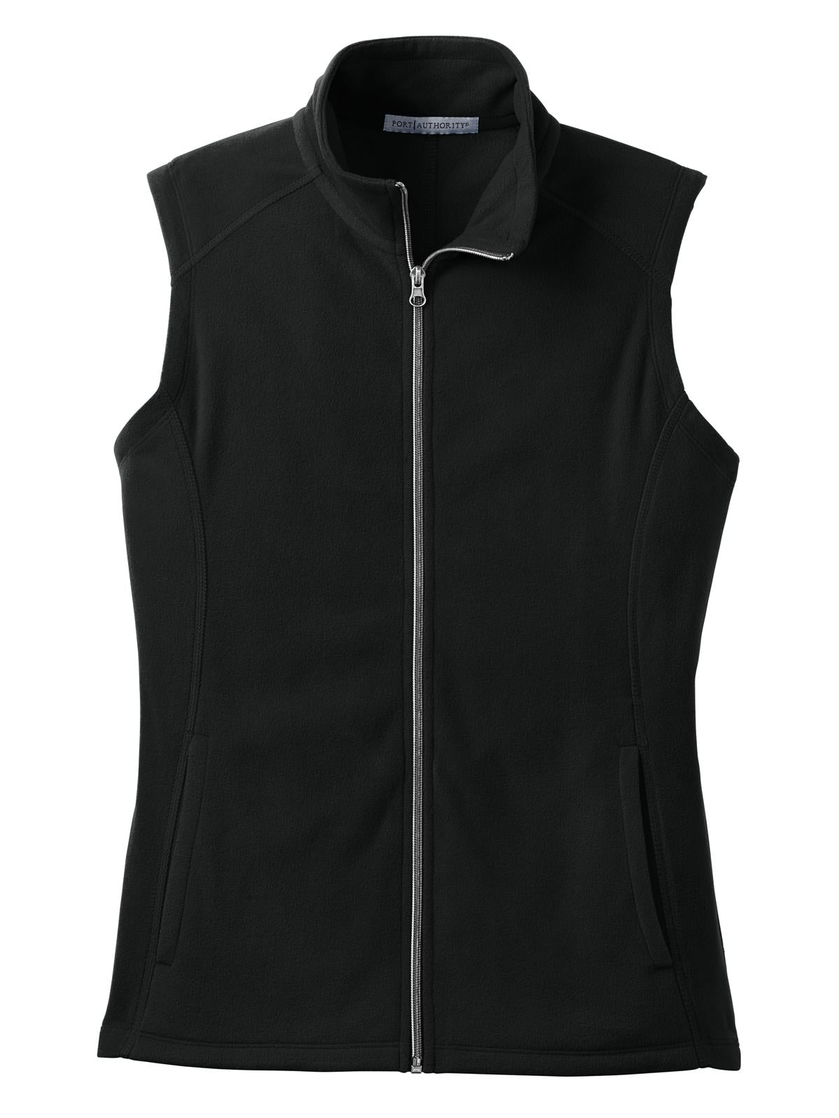 Port Authority Ladies Microfleece Vest. L226