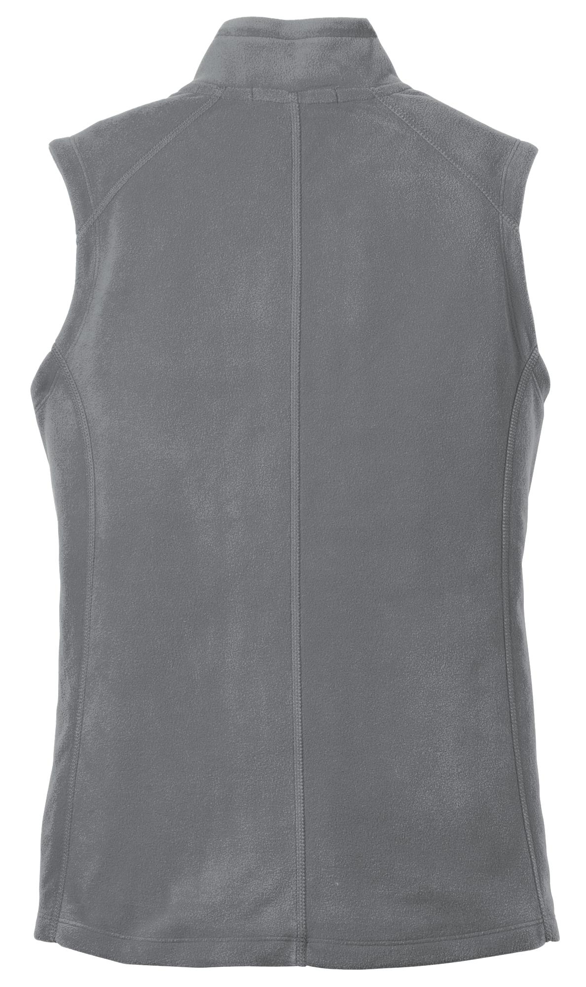 Port Authority Ladies Microfleece Vest. L226