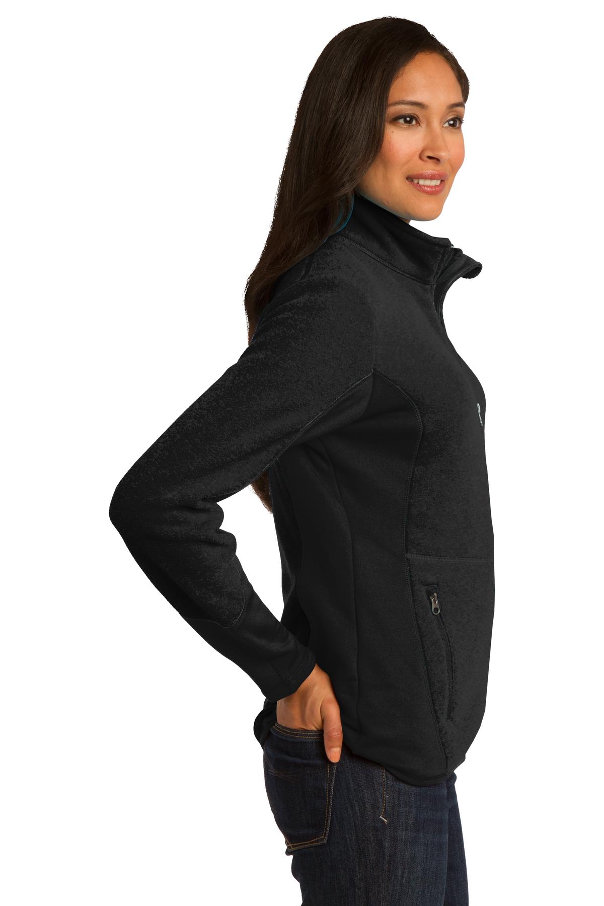 Port Authority Ladies R-Tek Pro Fleece Full-Zip Jacket. L227