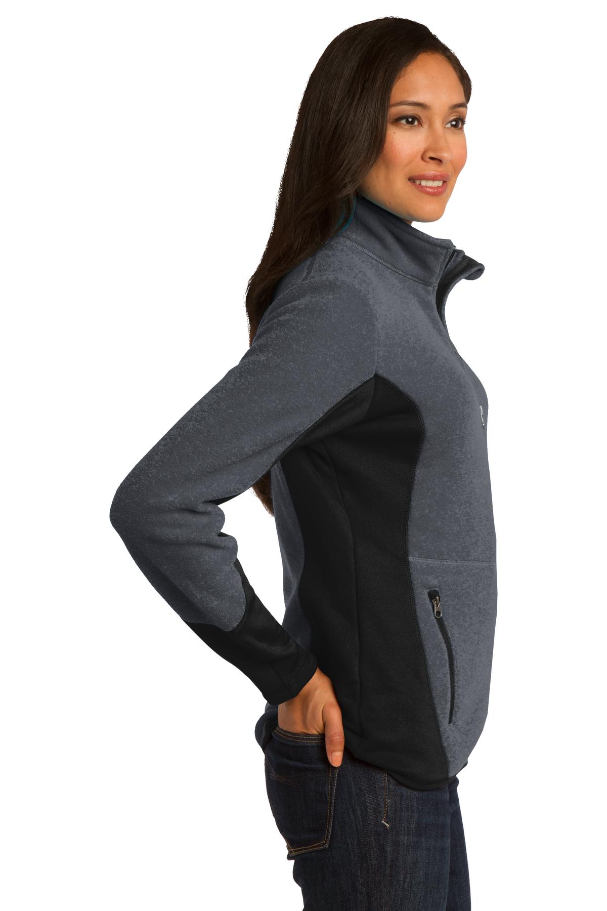Port Authority Ladies R-Tek Pro Fleece Full-Zip Jacket. L227