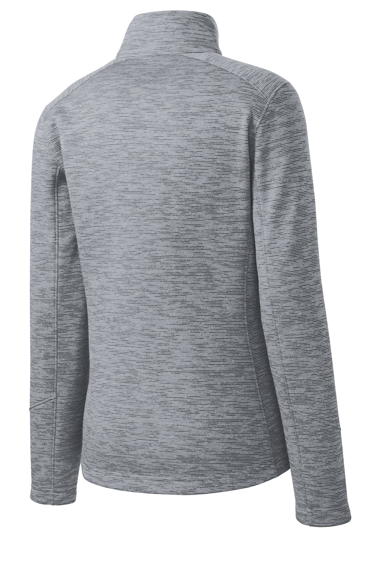 Port Authority Ladies Digi Stripe Fleece Jacket. L231