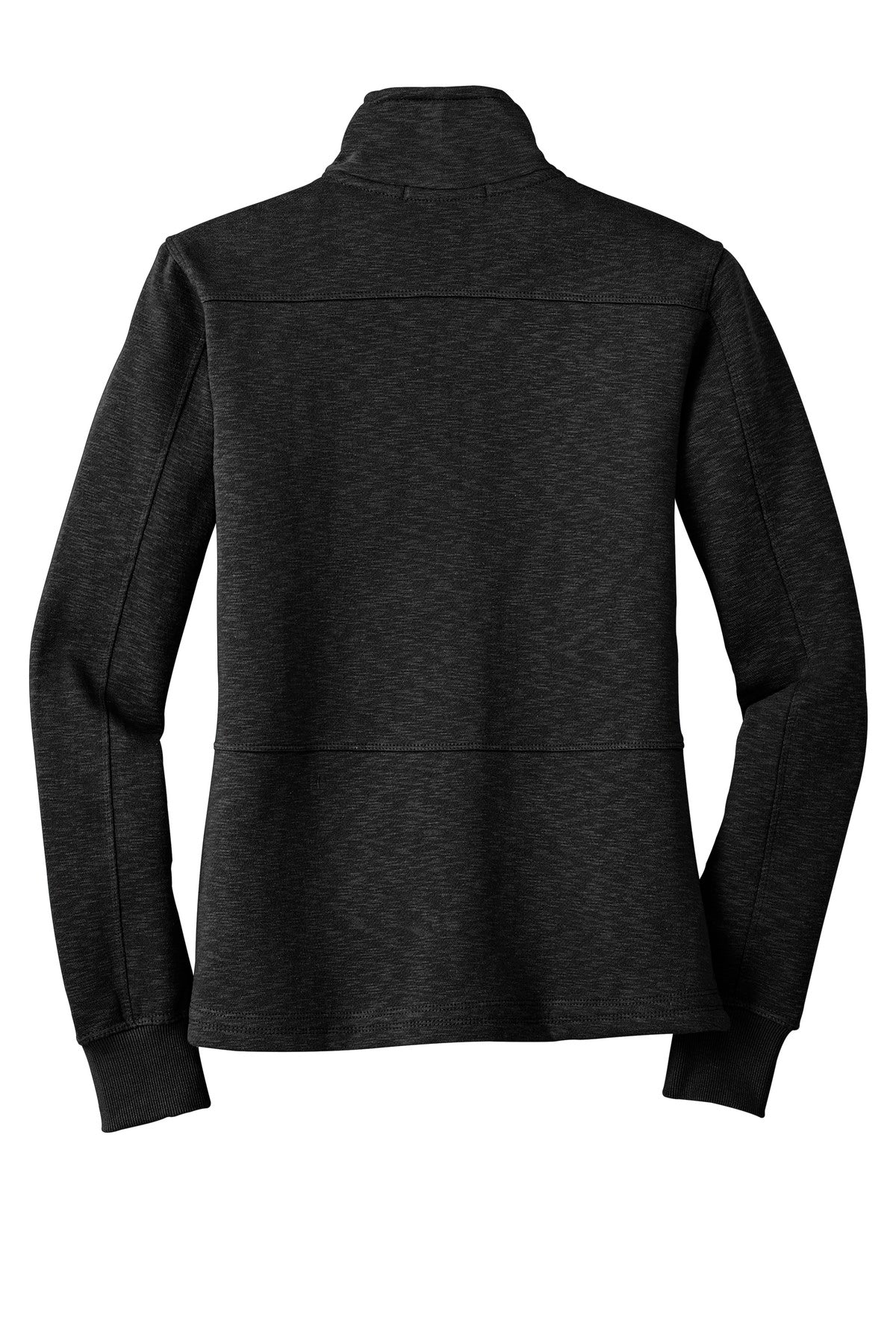Port Authority Ladies Slub Fleece Full-Zip Jacket. L293