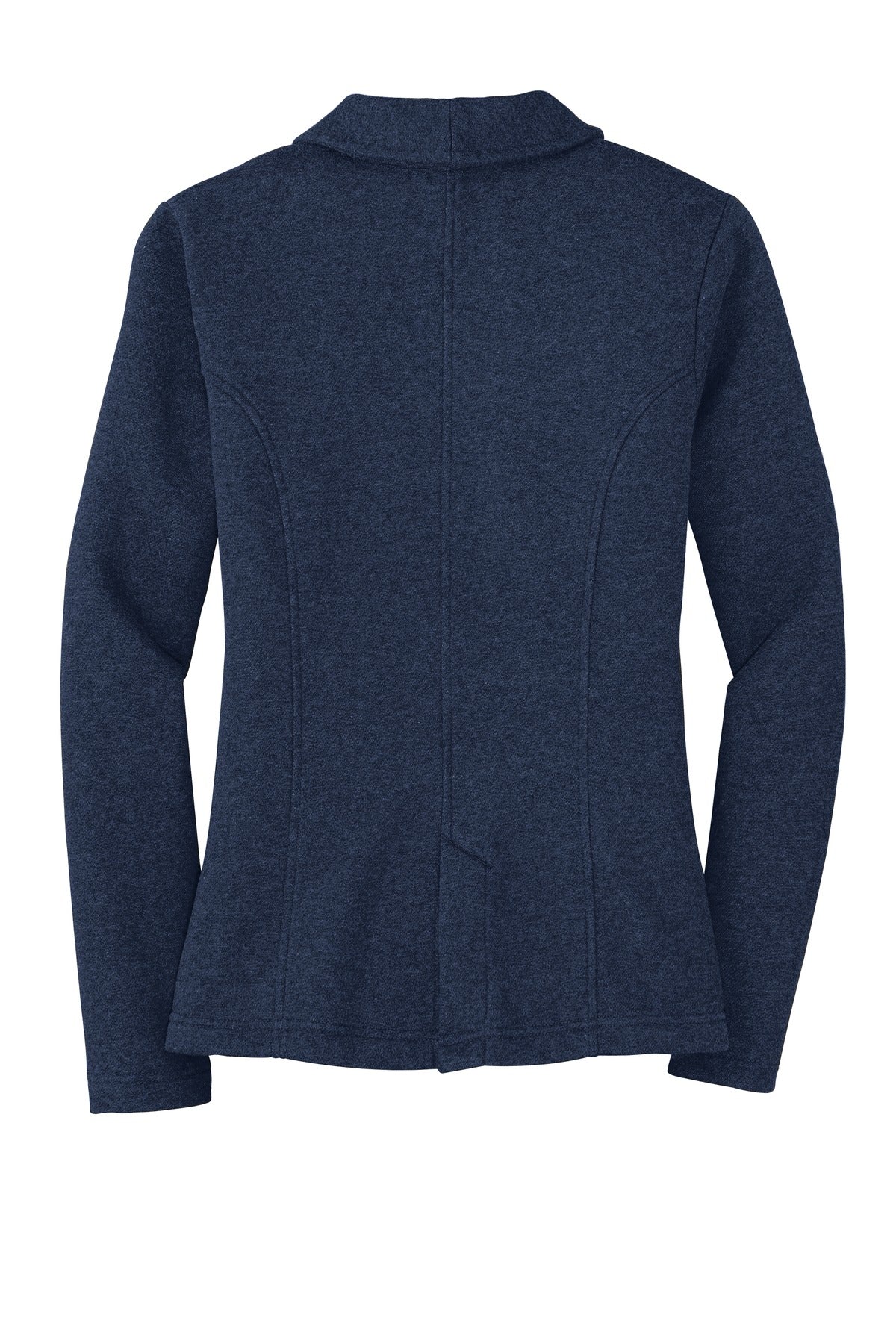 Port Authority Ladies Fleece Blazer. L298