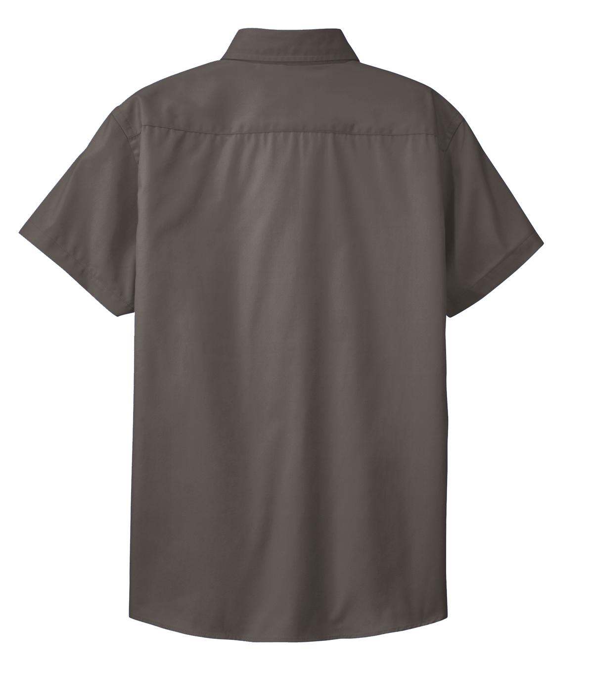 Port Authority Ladies Short Sleeve Easy Care Shirt. L508