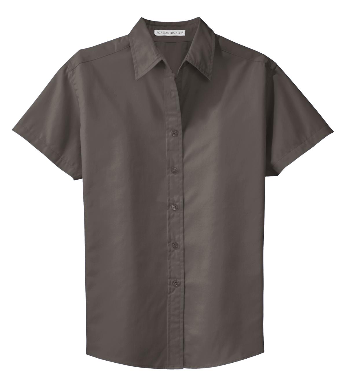 Port Authority Ladies Short Sleeve Easy Care Shirt. L508