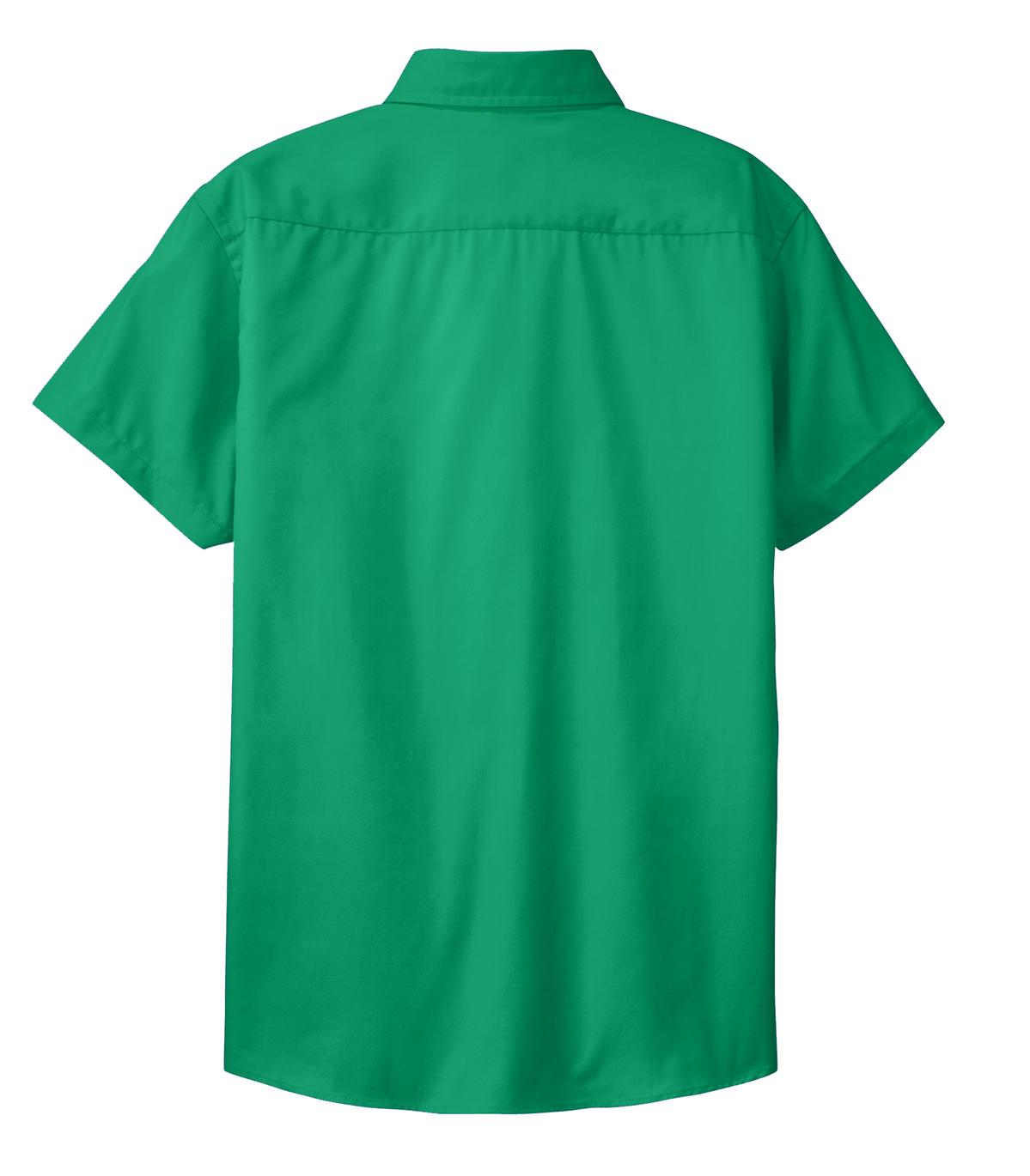 Port Authority Ladies Short Sleeve Easy Care Shirt. L508