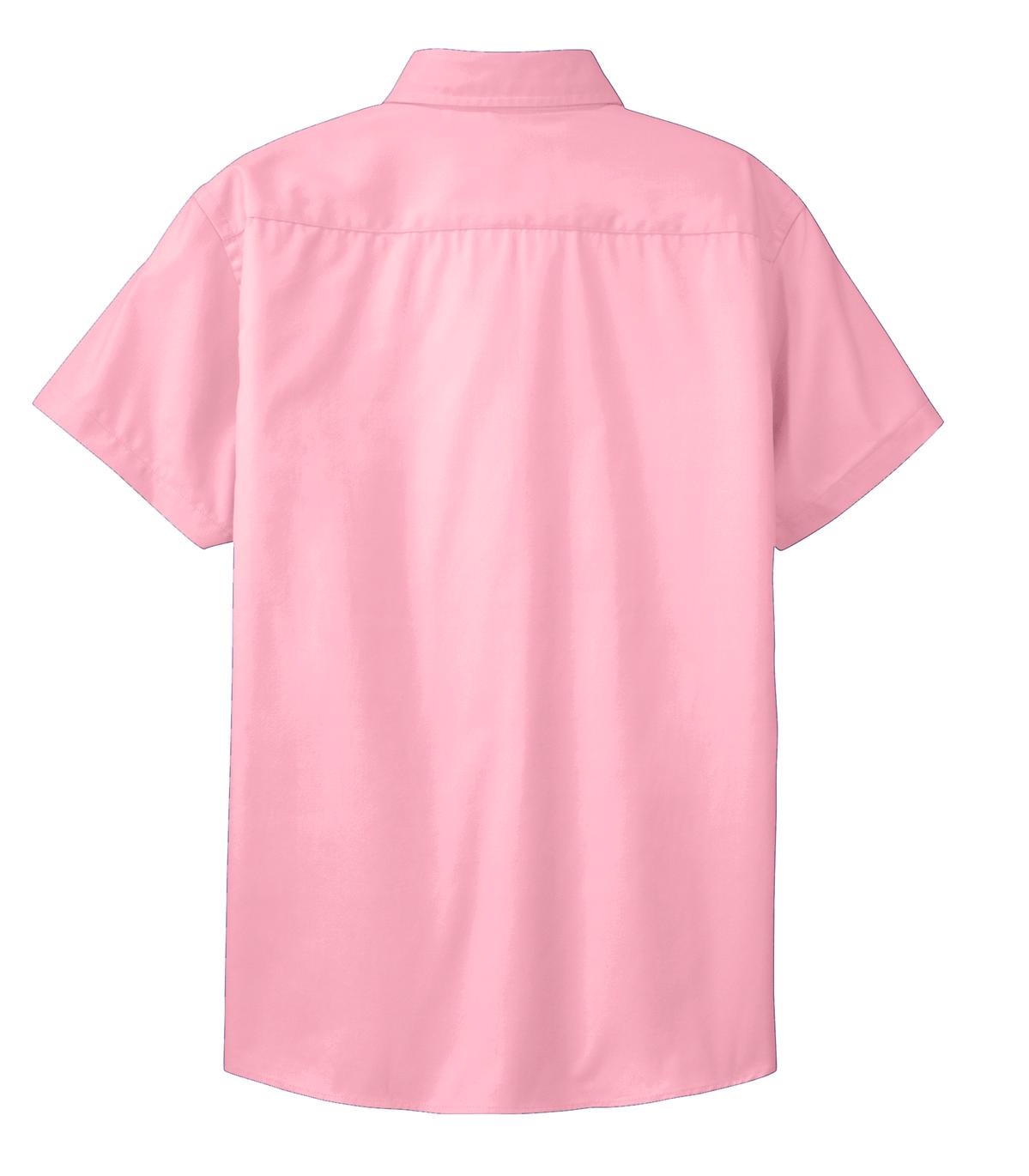 Port Authority Ladies Short Sleeve Easy Care Shirt. L508