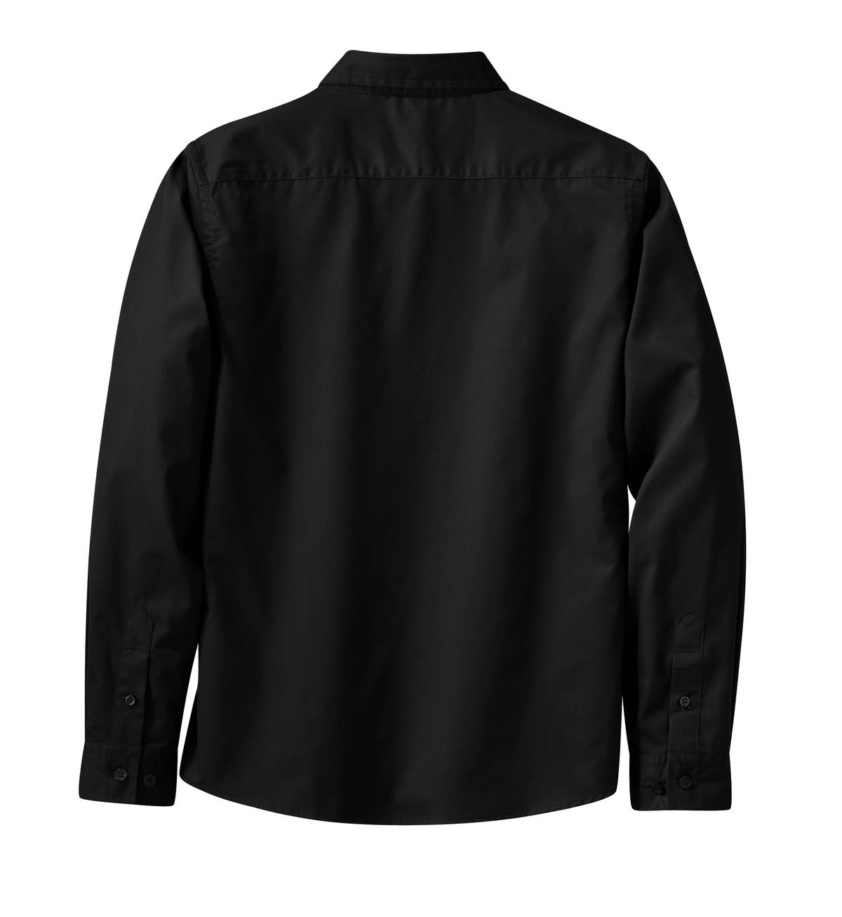 Port Authority Ladies Long Sleeve Easy Care Shirt. L608