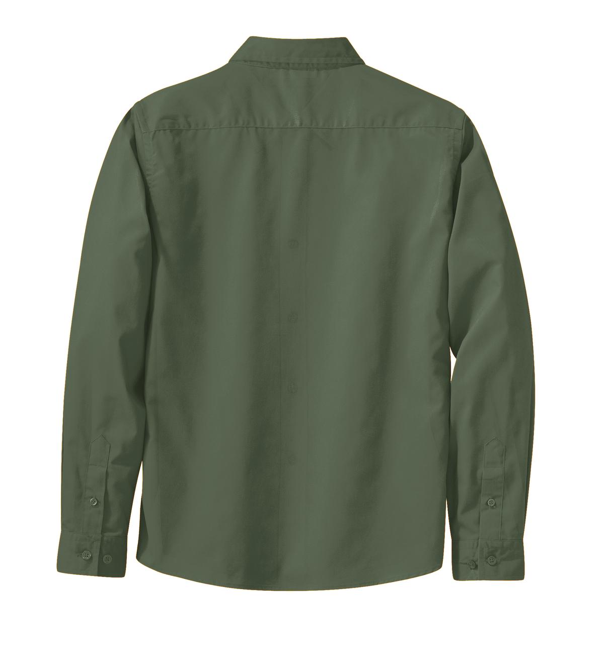 Port Authority Ladies Long Sleeve Easy Care Shirt. L608