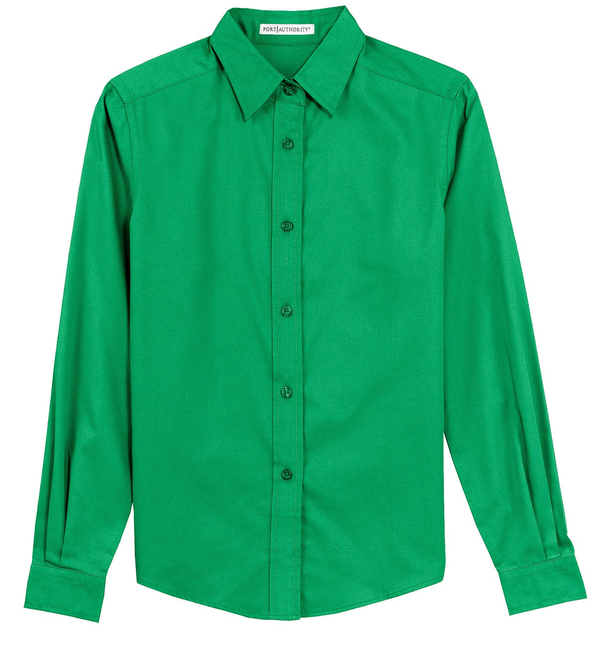 Port Authority Ladies Long Sleeve Easy Care Shirt. L608