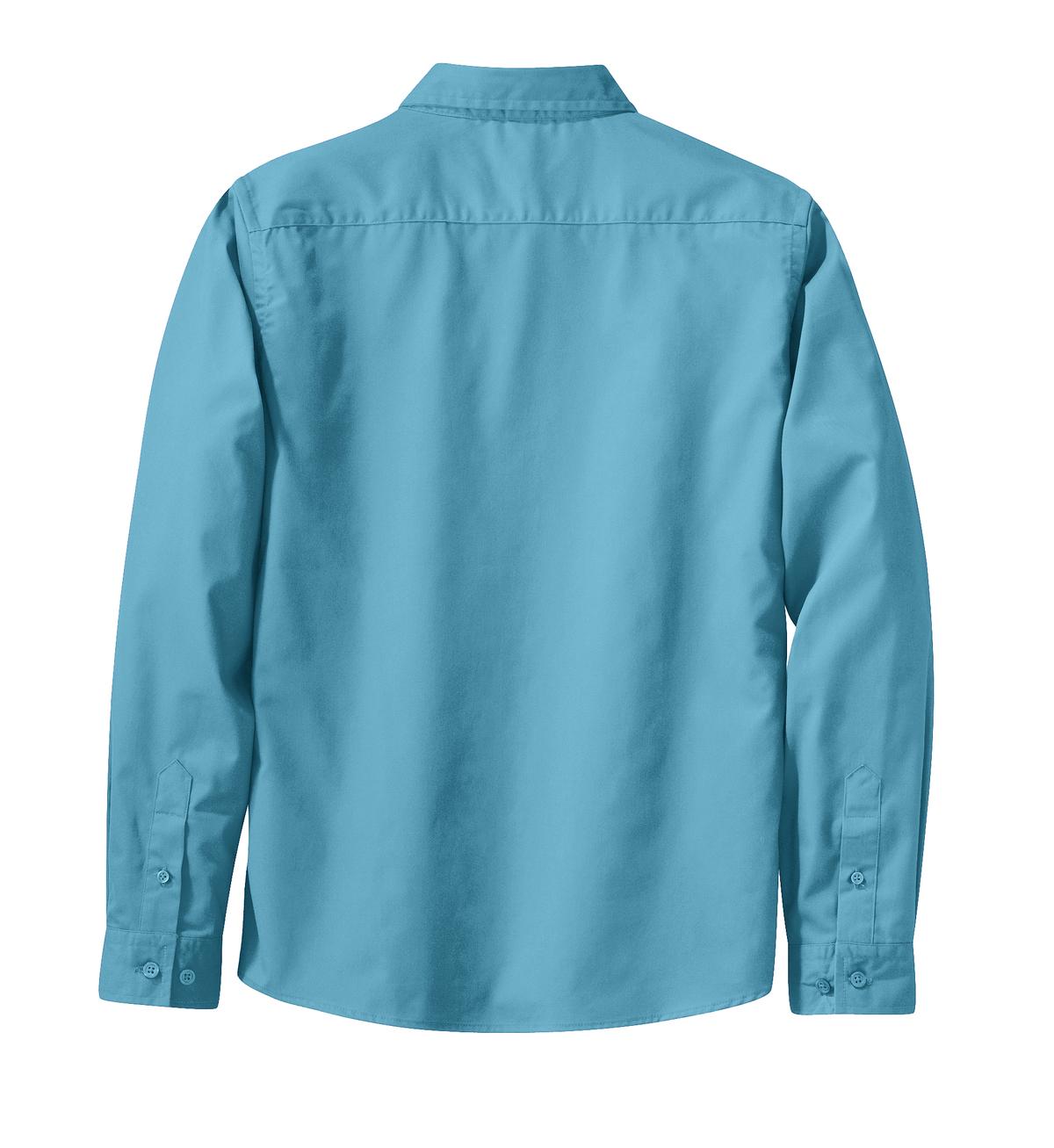 Port Authority Ladies Long Sleeve Easy Care Shirt. L608