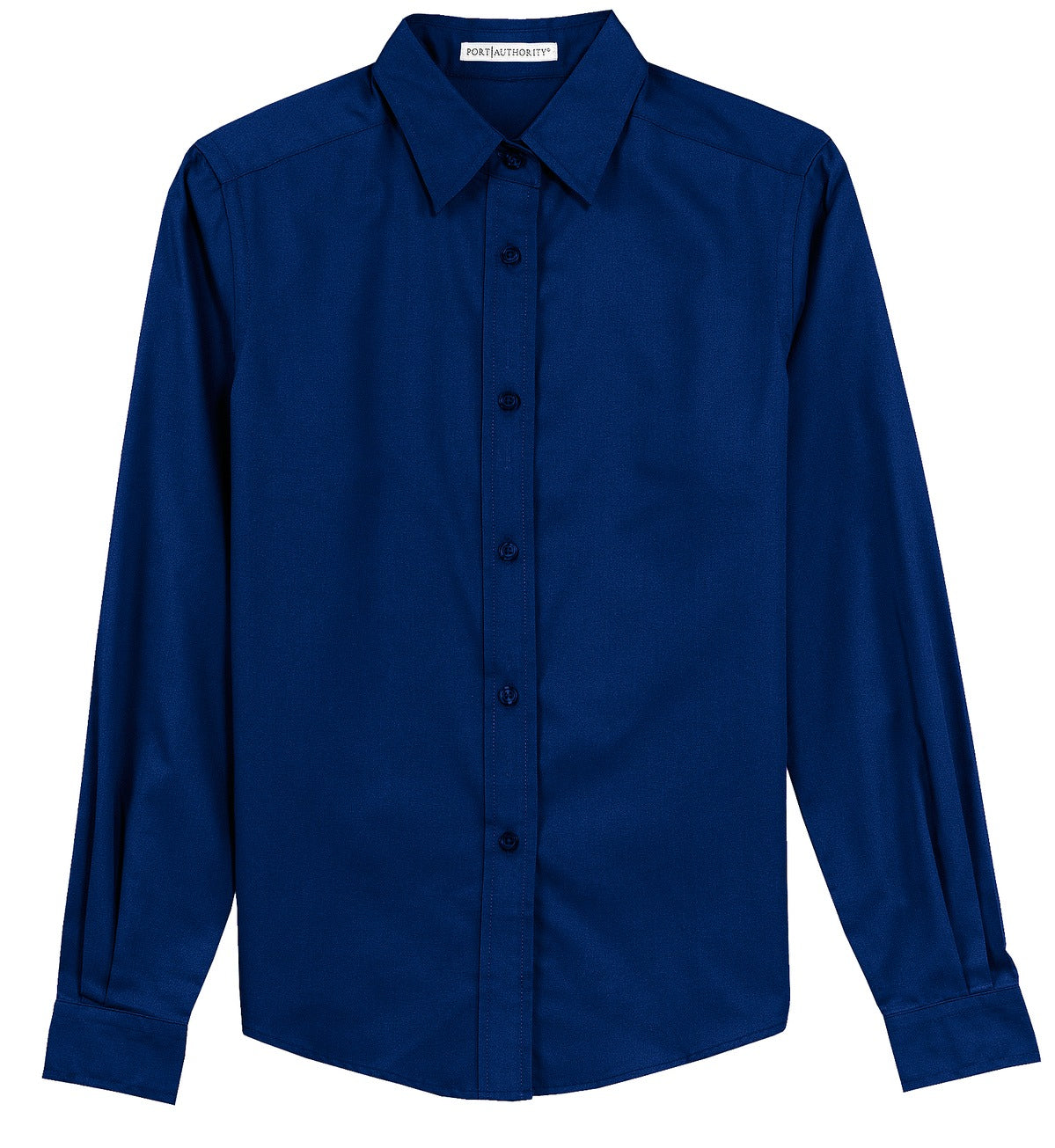 Port Authority Ladies Long Sleeve Easy Care Shirt. L608