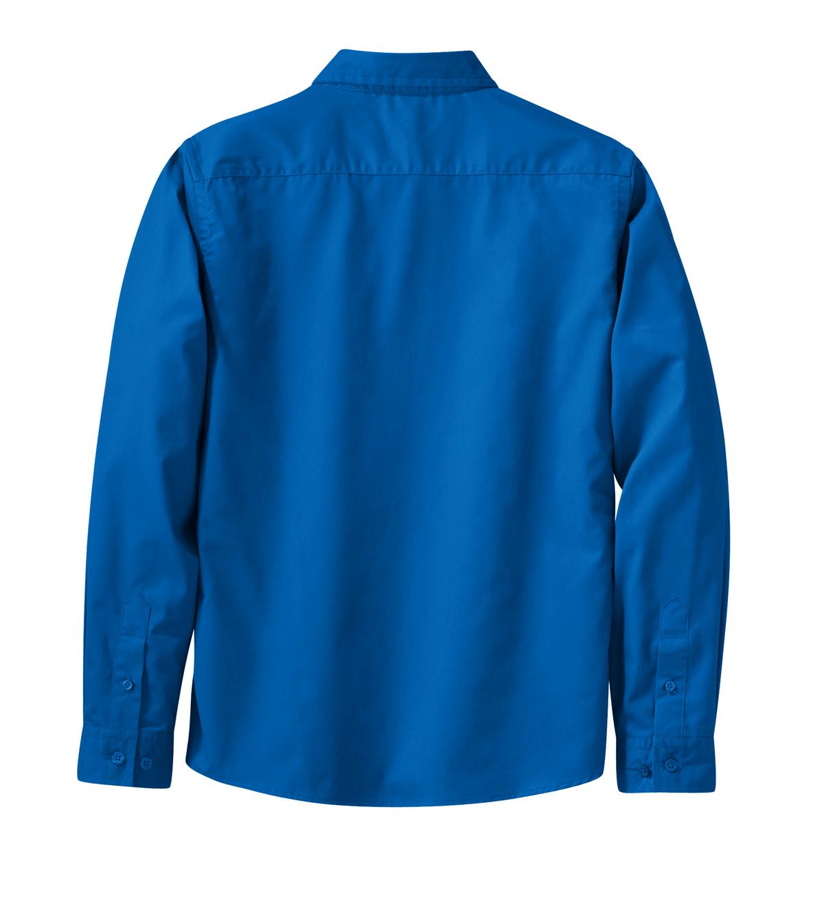 Port Authority Ladies Long Sleeve Easy Care Shirt. L608