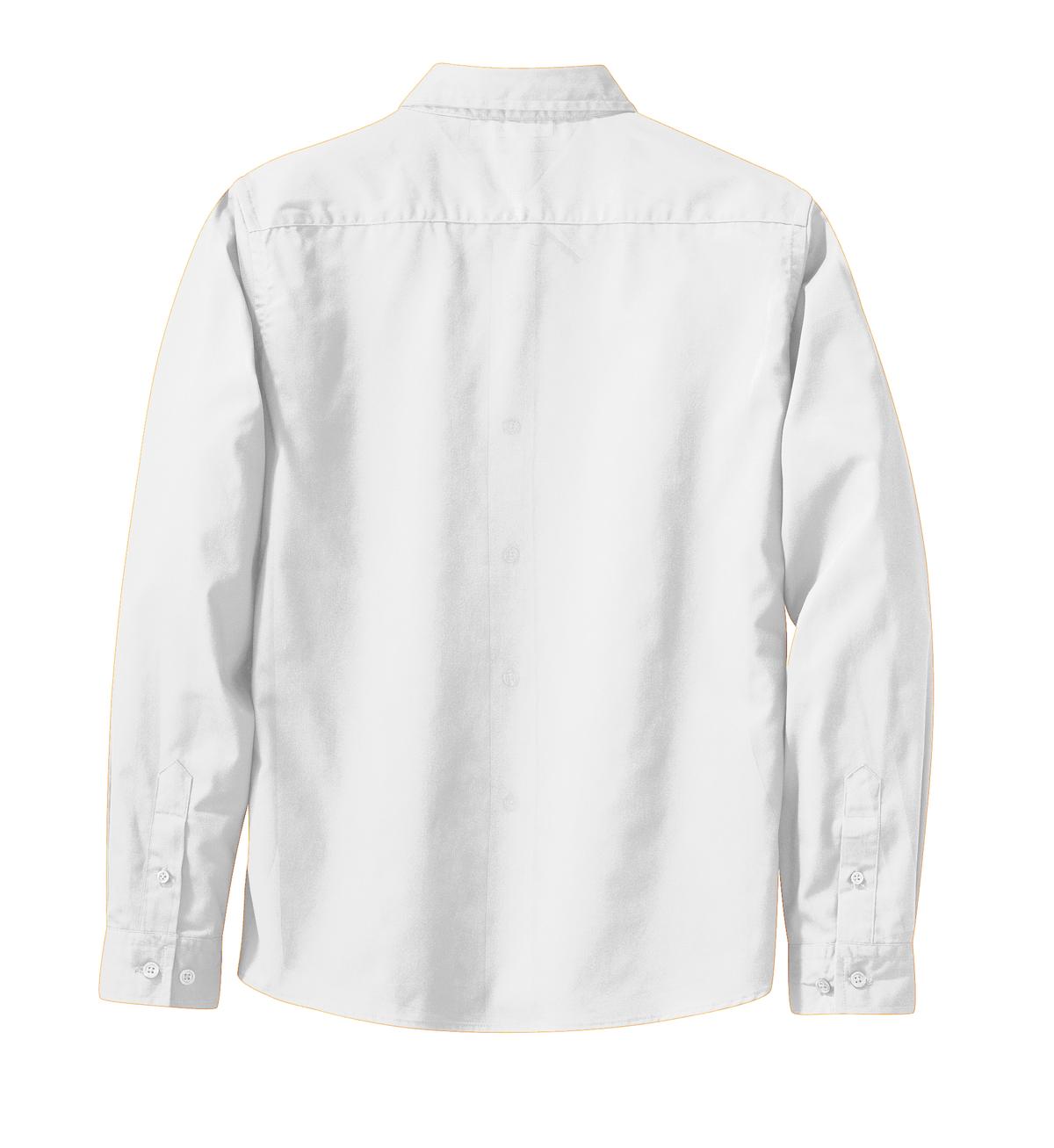 Port Authority Ladies Long Sleeve Easy Care Shirt. L608