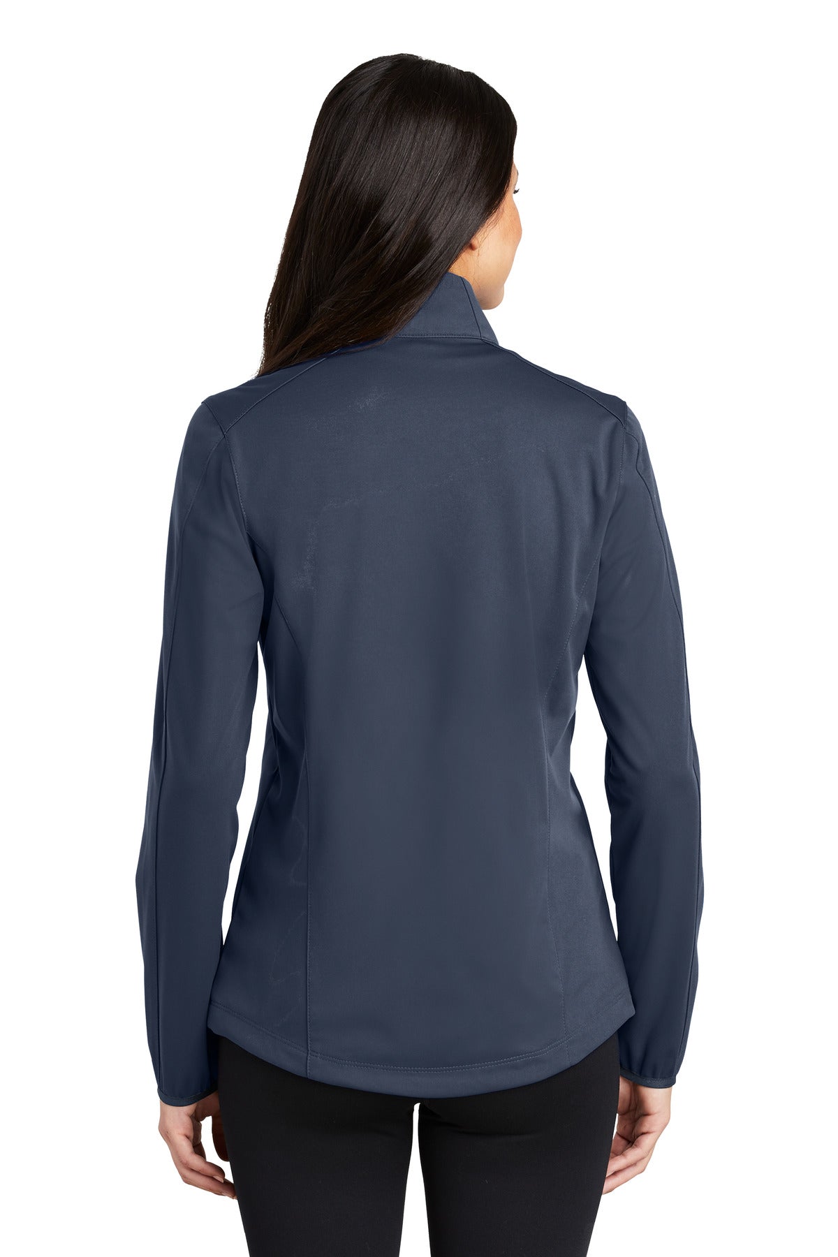 Port Authority Ladies Active Soft Shell Jacket. L717