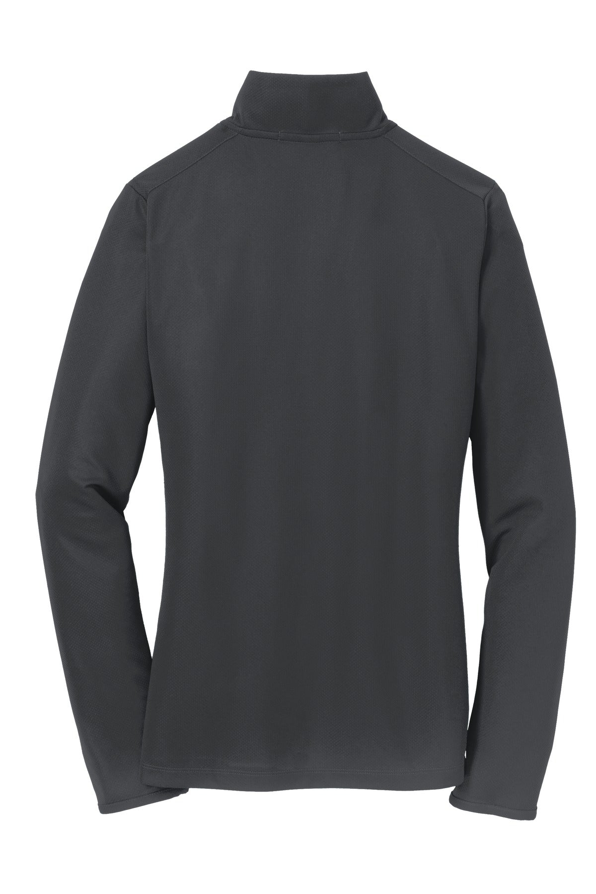 Port Authority Ladies Pinpoint Mesh 1/2-Zip . L806
