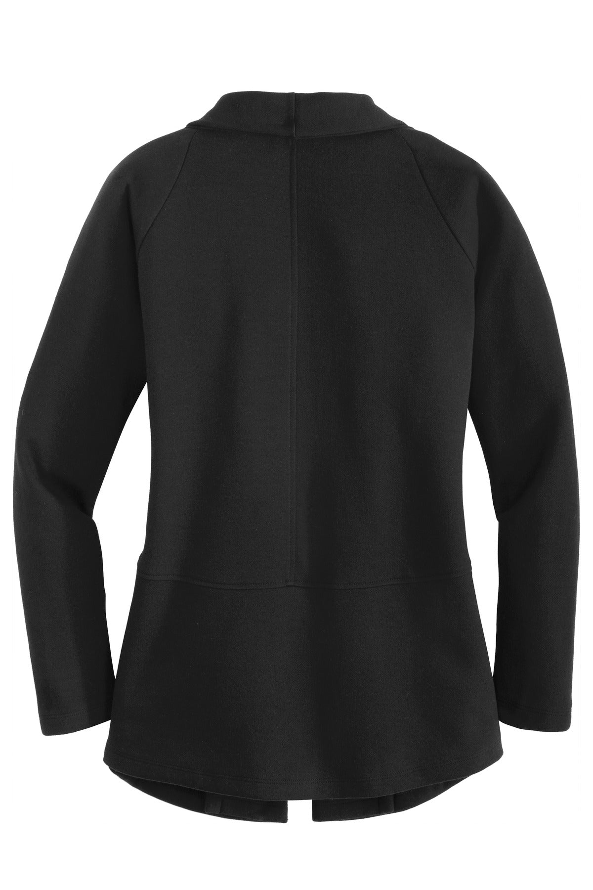 Port Authority Ladies Interlock Cardigan. L807