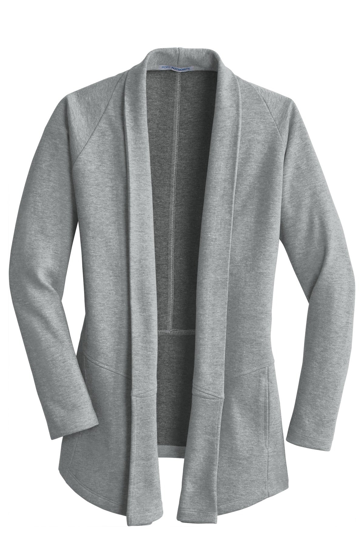 Port Authority Ladies Interlock Cardigan. L807