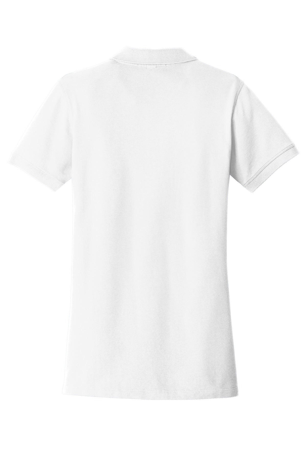 Port Authority Ladies EZCotton Polo. LK8000